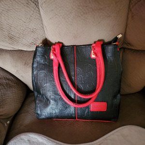 Leather pocket book